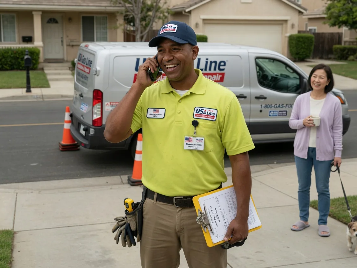 Gas Line Installation Woodland, GA FAQs